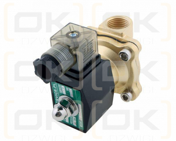 Elektrozawór 2N15 1/2