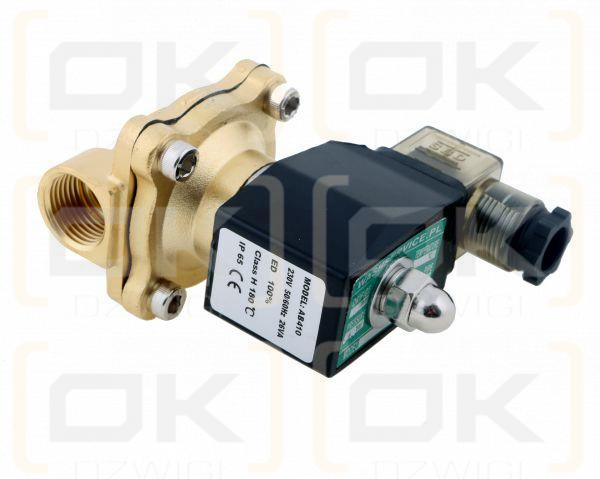 Elektrozawór 2N15 1/2