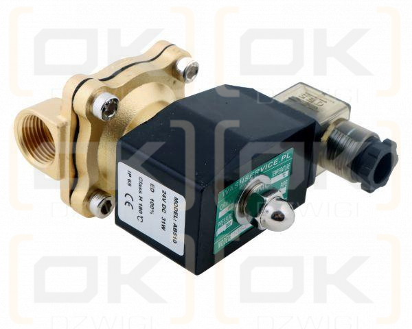 Elektrozawór 2N15 1/2