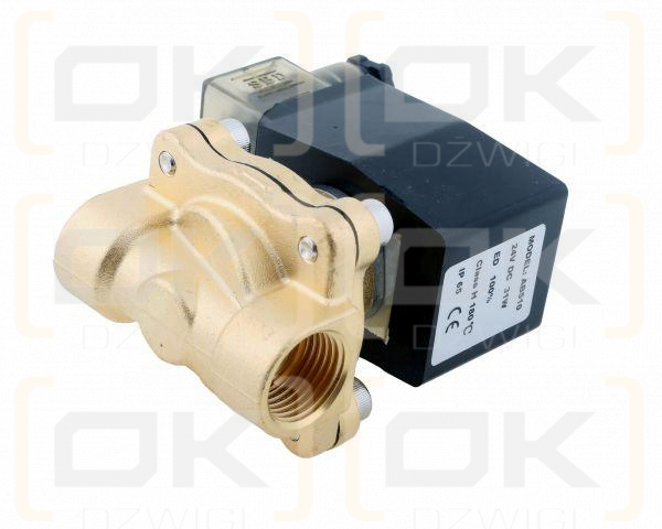 Elektrozawór 2N15 1/2