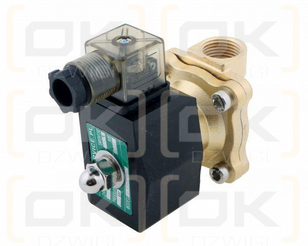 Elektrozawór 2N15 1/2