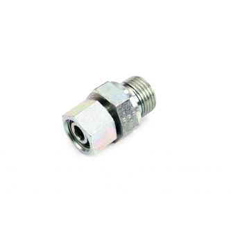 Przyłączka hydrauliczna AB (EVGE) M18x1.5 12L x 1/2