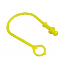 Pokrywa (zaślepka) do gniazda szybkozłączy 1/4