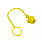 Pokrywa (zaślepka) do gniazda szybkozłączy 3/4