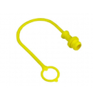 Pokrywa (zaślepka) do gniazda szybkozłączy 3/8