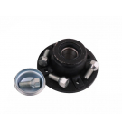 Piasta kuta kpl. 4X100 (plus śruby oraz osłona łożyska z uszczelnieniem) zastosowanie przyczepka SPP