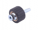 Zakucie do myjek (pasuje do Karcher) na waz DN06 GW M22x1.5 nakretka mosiezna