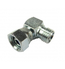 Kolanko nastawne AB M14x1,5 08L drut + oring