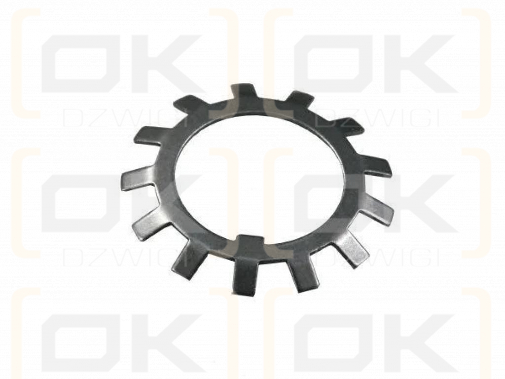 Шайба подшипника MB06