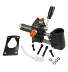 Pompa ręczna (siłowniki 2-stronnego działania) 250 bar