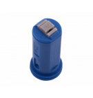 Double-stream anti-drift sprayer, blue, TFA ASJ nozzle (sold in packs of 20)