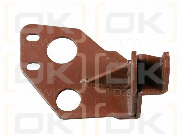 Wspornik alternatora górny nowy typ MF3 2812/3512