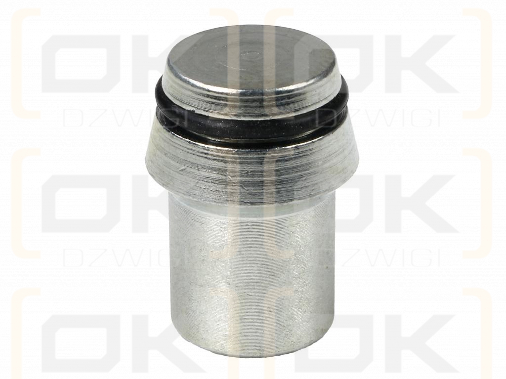 Korek (VKA) DKOL pod nakrętkę M18x1,5 12L