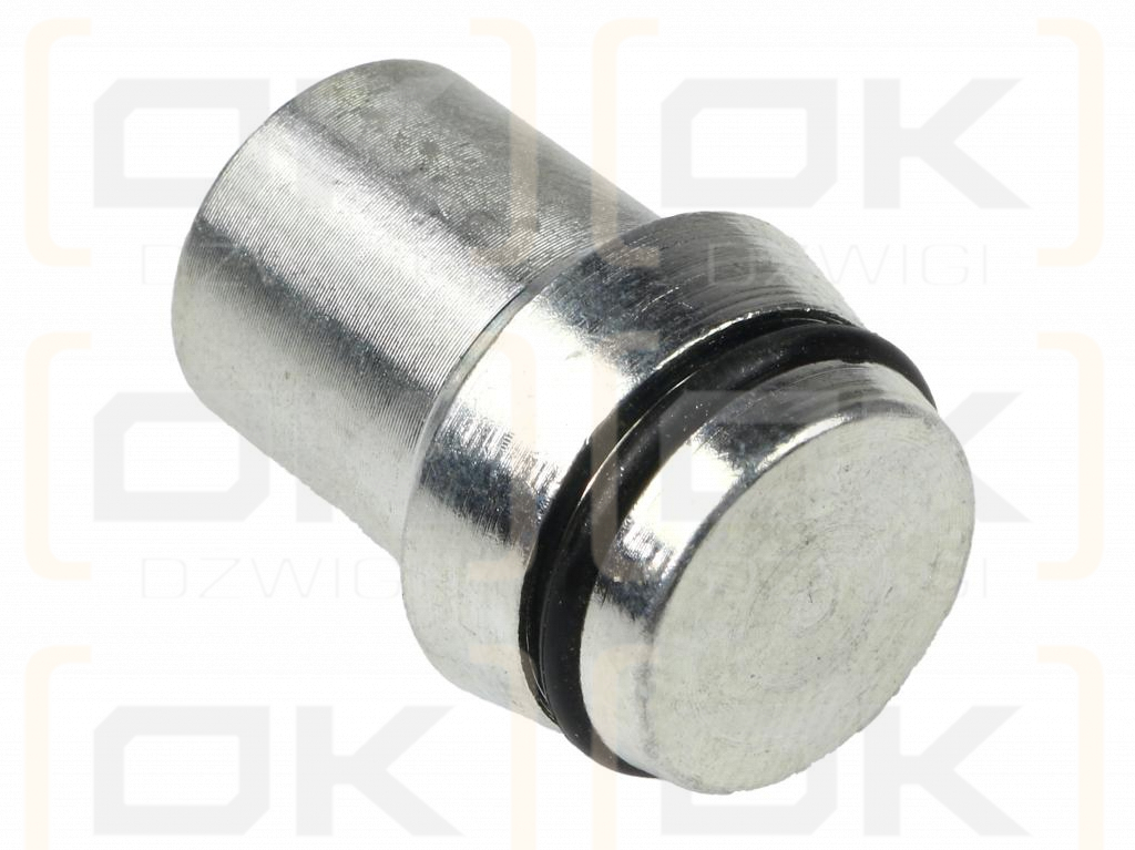 Korek (VKA) DKOL pod nakrętkę M18x1,5 12L