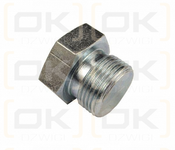 Korek (VKA) DKOL pod nakrętkę M22x1,5 15L