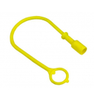 Pokrywa (zaślepka) do wtyczek szybkozłączy 1/4