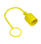 Pokrywa (zaślepka) do wtyczek szybkozłączy 1