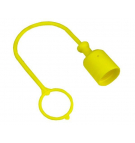 Pokrywa (zaślepka) do wtyczek szybkozłączy 3/4