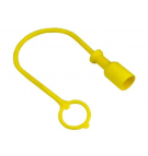 Pokrywa (zaślepka) do wtyczek szybkozłączy 3/8