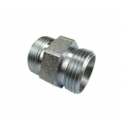 Złączka prosta BB M26x1,5 18L