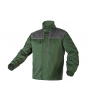 Bluza robocza zielona RUWER r.2XL (56)