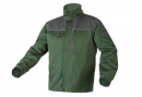Bluza robocza zielona RUWER r.L (52)