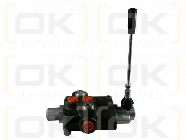 Rozdzielacz hydrauliczny jednosekcyjny (1) 120L
