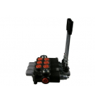 Rozdzielacz hydrauliczny trzysekcyjny (3) 120L