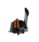 Rozdzielacz hydrauliczny pięciosekcyjny (5) 80L