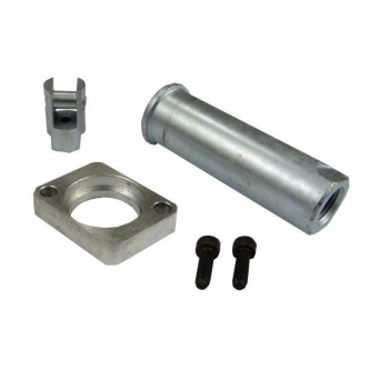 Zestaw (kit) do rozdzielacza hydraulicznego 40 - 80l/min - mocowanie linki 