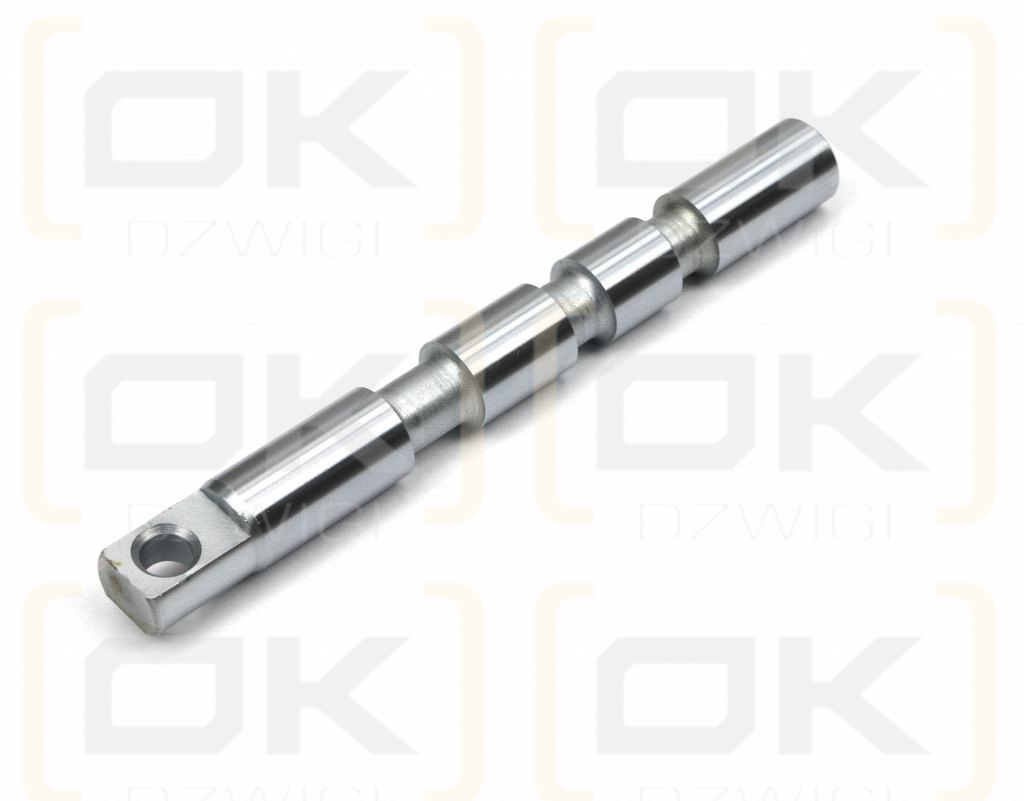 Suwak - do sekcji nurnikowej (1-stronnego działania) rozdzielaczy hydraulicznych 40L