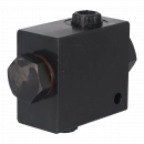 Flow regulator RP-001 25L/min 250bar