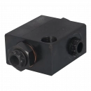 Flow regulator RP-001 25L/min 250bar