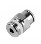 Gerade Camozzi S6510 6-1 / 4 Kupplung