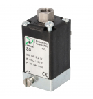 Electroválvula PNEUMAX S5 24VDC, 8,2W; 3/2NC