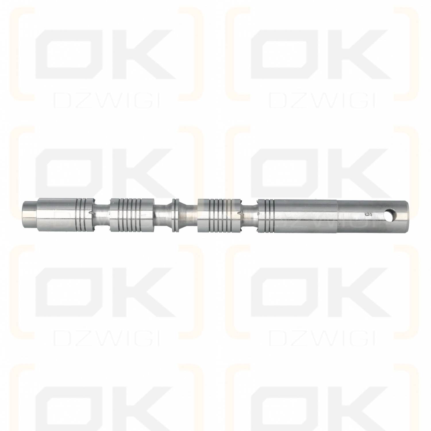 Suwak rozdzielacza Finn-Rotor CRV 60; 2LC
