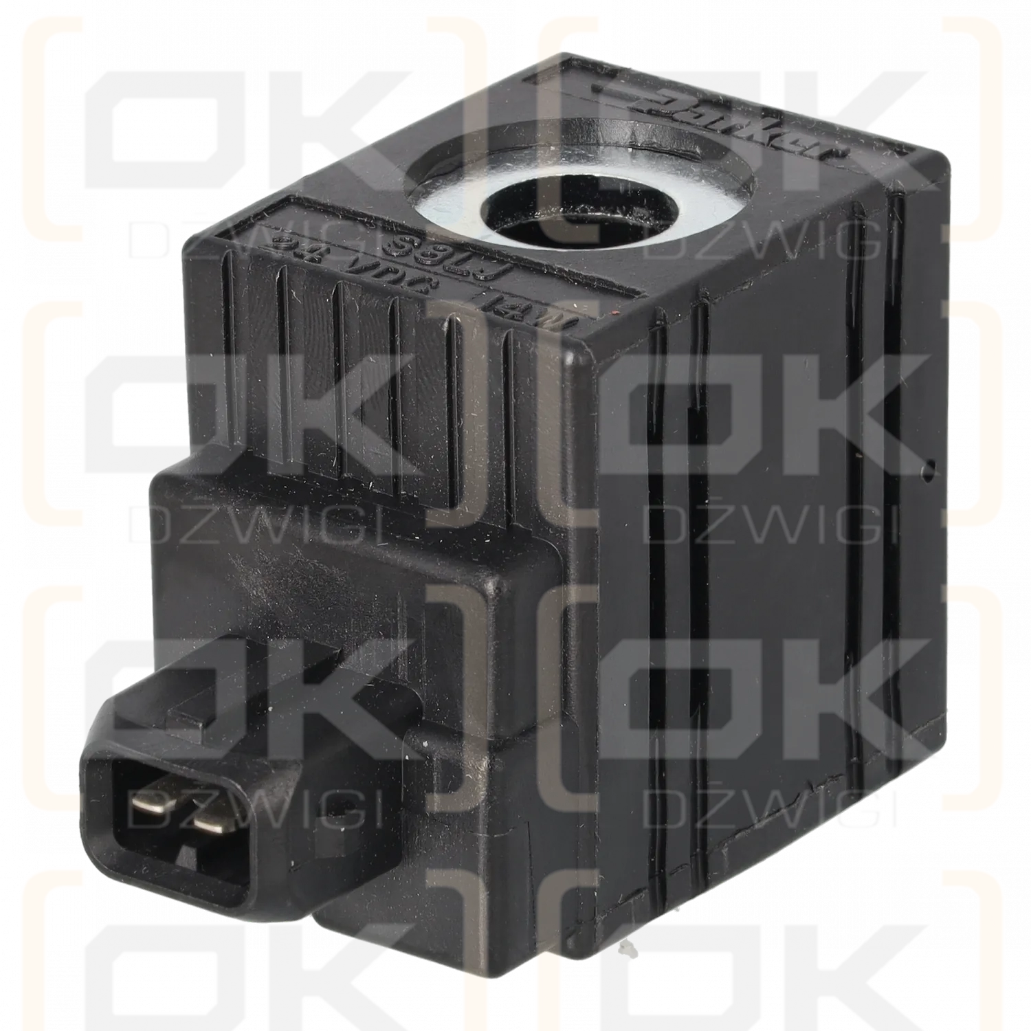 Parker coil 24VDC 14W fi13 h=45mm