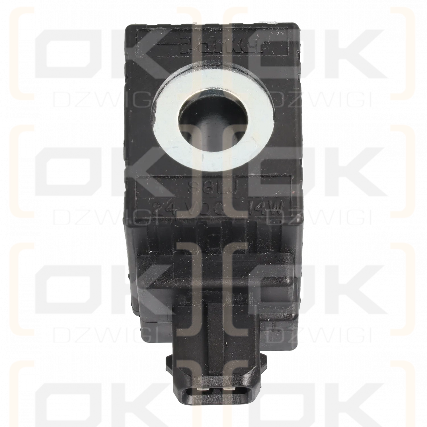 Parker coil 24VDC 14W fi13 h=45mm