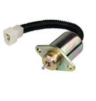 Bobina de enfriamiento de 24V Kubota