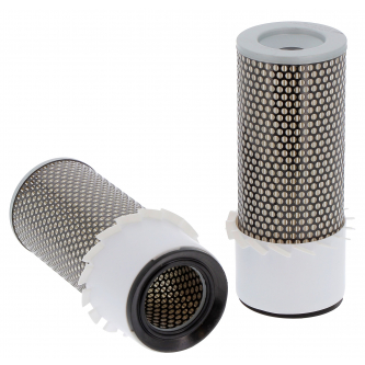 Luftfilter fi64 h=263mm d104/126