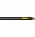 Cable de mando BiT 500 NEGRO FR 4G1 300/500V