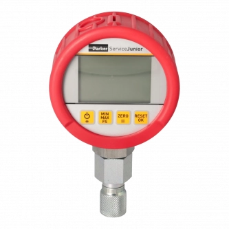 Manometr cyfrowy Parker Service Junior 0...600bar
