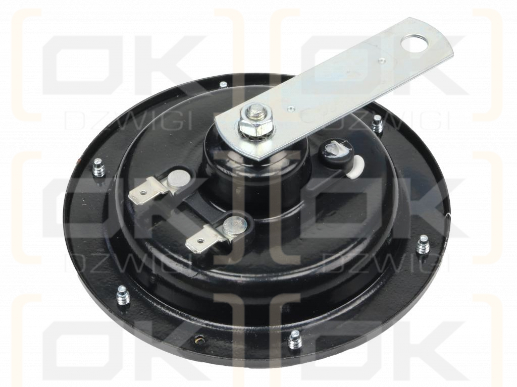 Sound signal 120mm 12v Exkom Kwidzyn eu