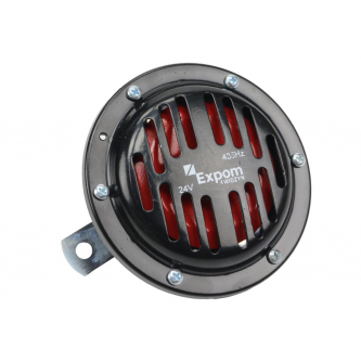 Sound signal 120mm 24v Exkom Kwidzyn eu