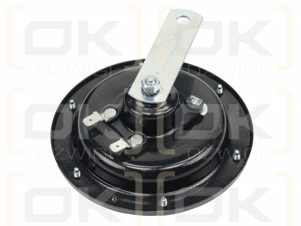 Sygnał dźwiekowy 120mm 24v Expom Kwidzyn eu