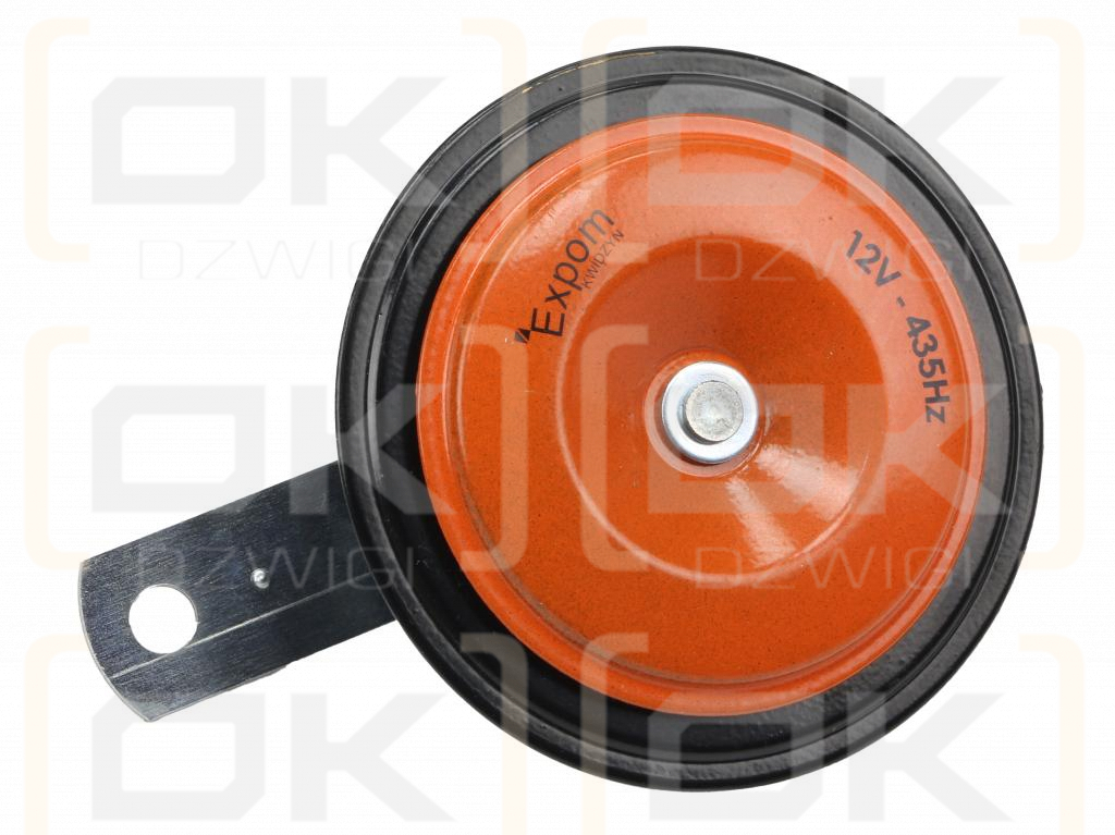 Sound signal 85mm 12v Exkom Kwidzyn eu