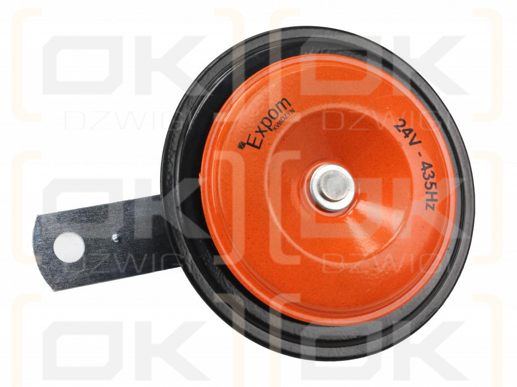 Sound signal 85mm 24v Exkom Kwidzyn eu