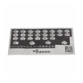 Sterowanie radiowe Scanreco RC400/TR02/G2B radio remote control global view with Mini PCU and PWM A+B outputs -433 MHz freq.