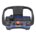 Sterowanie radiowe Scanreco RC400/TR02/G2B radio remote control global view with Mini PCU and PWM A+B outputs -433 MHz freq.