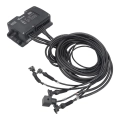 Sterowanie radiowe Scanreco RC400/TR02/G2B radio remote control global view with Mini PCU and PWM A+B outputs -433 MHz freq.